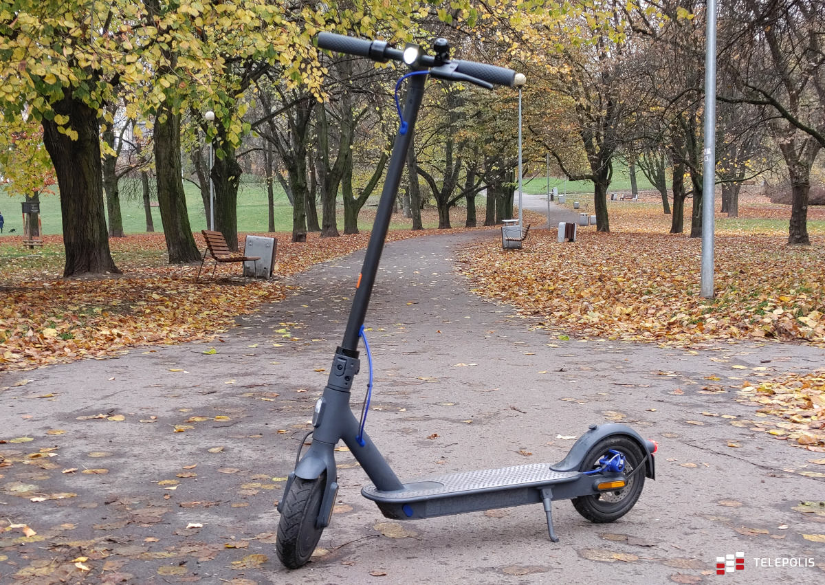 Xiaomi Mi Electric Scooter 3: bardzo dobra e-hulajnoga dojazdowa