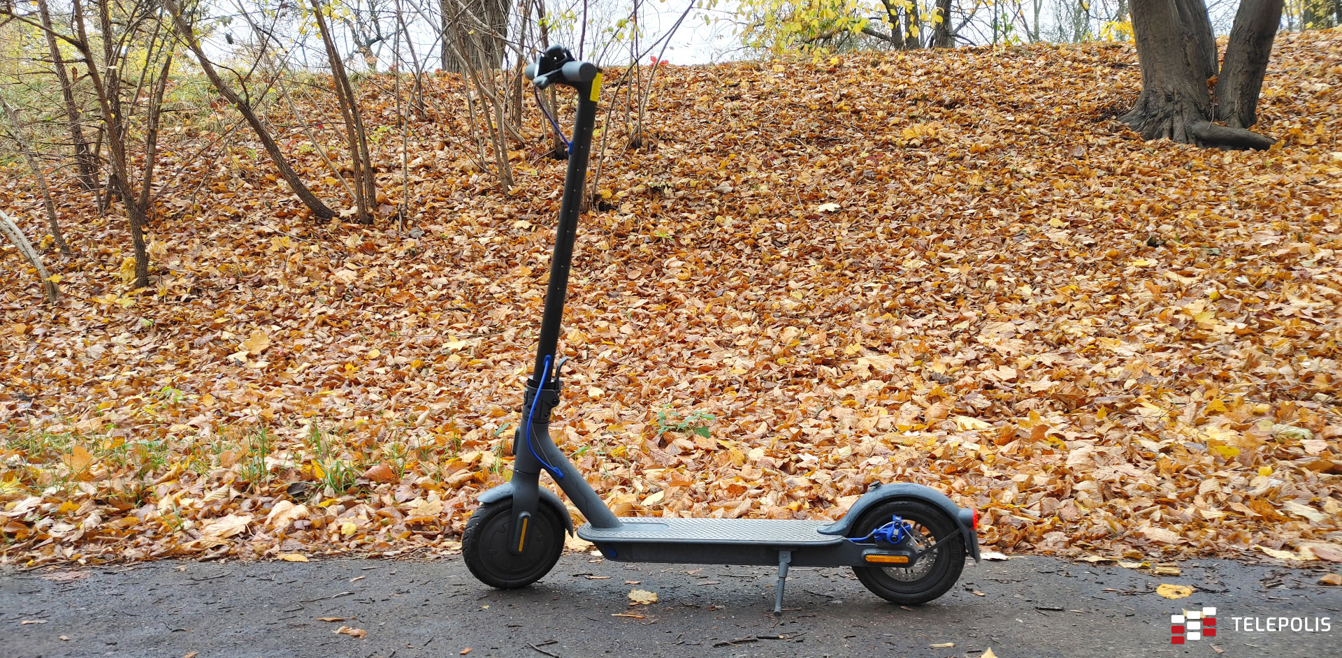Xiaomi Mi Electric Scooter 3: bardzo dobra e-hulajnoga dojazdowa