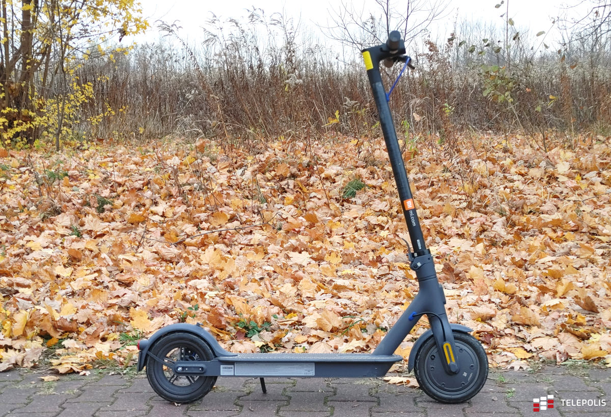 Xiaomi Mi Electric Scooter 3: bardzo dobra e-hulajnoga dojazdowa