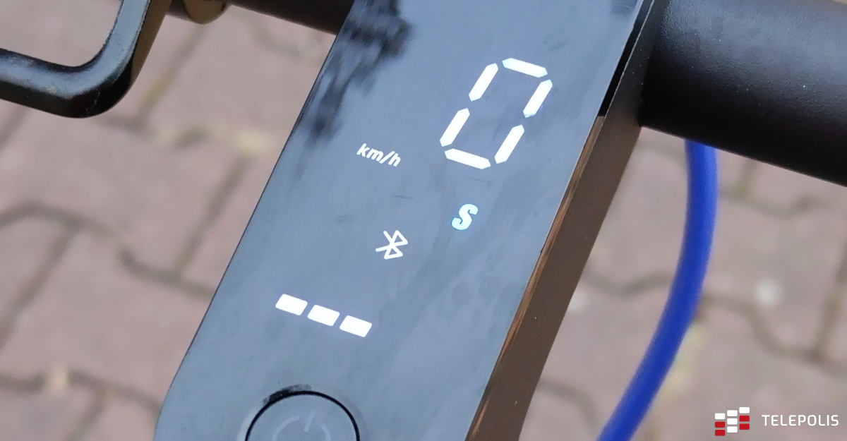 Xiaomi Mi Electric Scooter 3: bardzo dobra e-hulajnoga dojazdowa