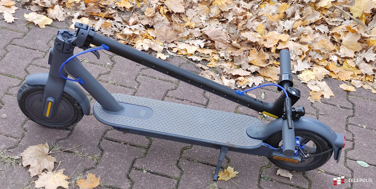 Xiaomi Mi Electric Scooter 3: bardzo dobra e-hulajnoga dojazdowa