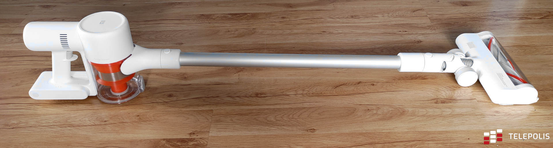 Xiaomi Mi Vacuum Cleaner G9: oczyścisz nim podłogę, kanapę, klawiaturę…