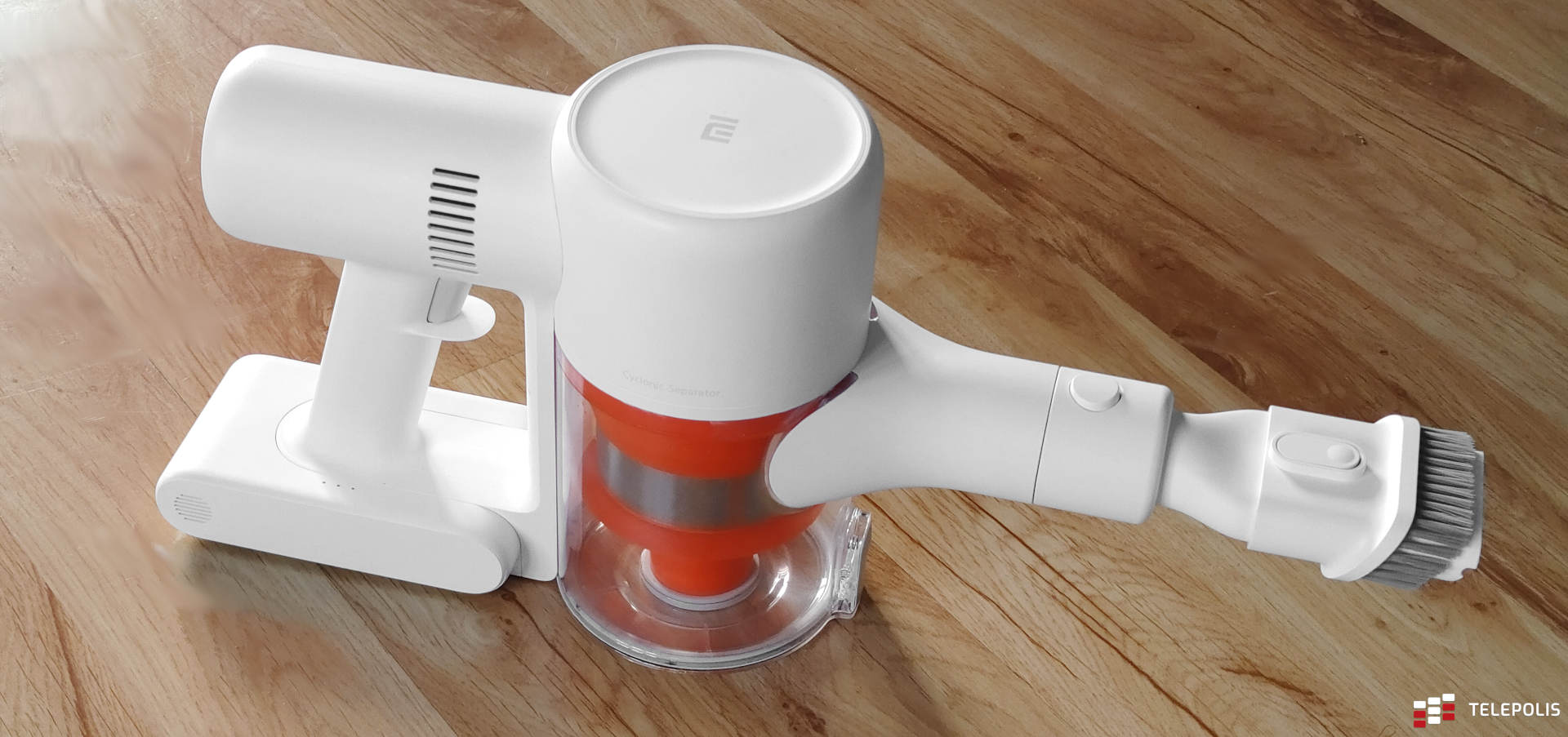 Xiaomi Mi Vacuum Cleaner G9: oczyścisz nim podłogę, kanapę, klawiaturę…