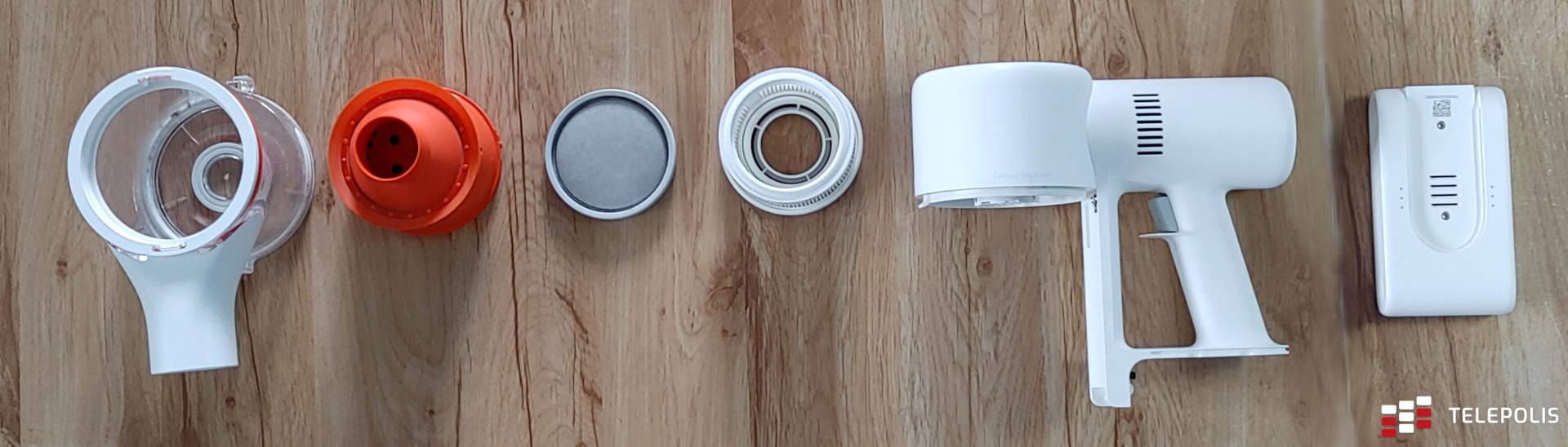 Xiaomi Mi Vacuum Cleaner G9: oczyścisz nim podłogę, kanapę, klawiaturę…