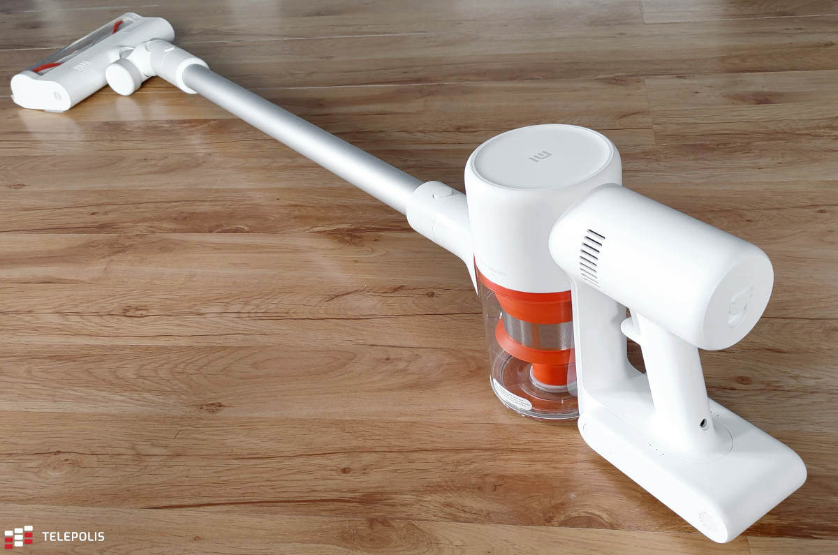 Xiaomi Mi Vacuum Cleaner G9: oczyścisz nim podłogę, kanapę, klawiaturę…