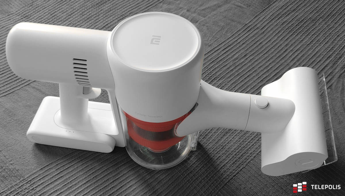 Xiaomi Mi Vacuum Cleaner G9: oczyścisz nim podłogę, kanapę, klawiaturę…