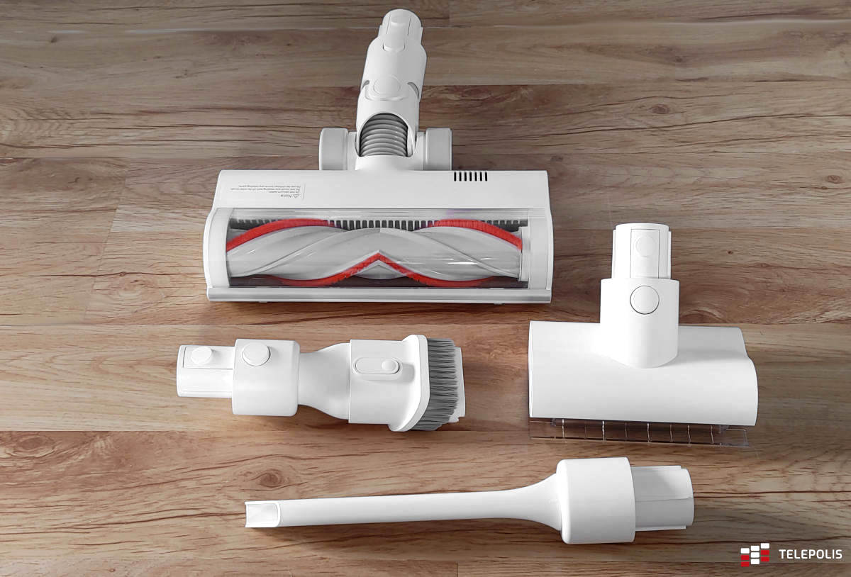 Xiaomi Mi Vacuum Cleaner G9: oczyścisz nim podłogę, kanapę, klawiaturę…