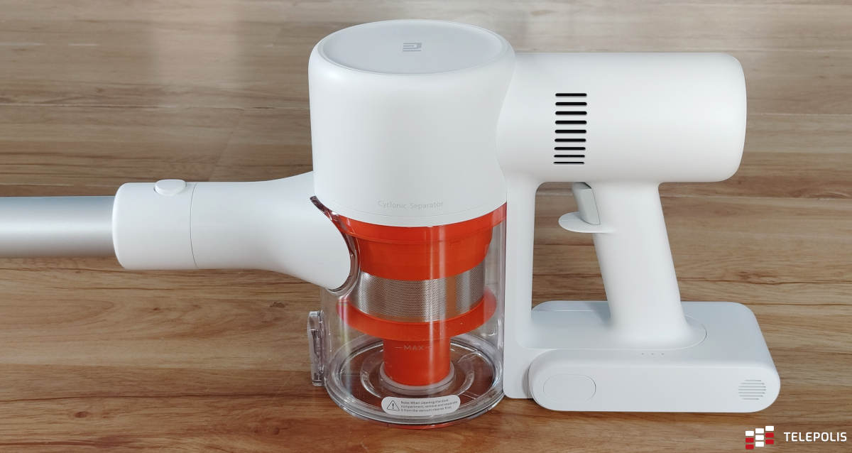 Xiaomi Mi Vacuum Cleaner G9: oczyścisz nim podłogę, kanapę, klawiaturę…
