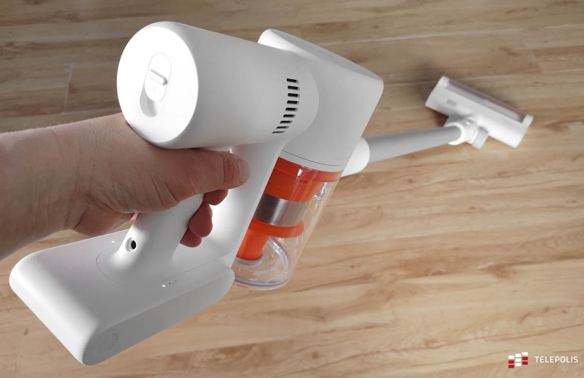 Xiaomi Mi Vacuum Cleaner G9: oczyścisz nim podłogę, kanapę, klawiaturę…
