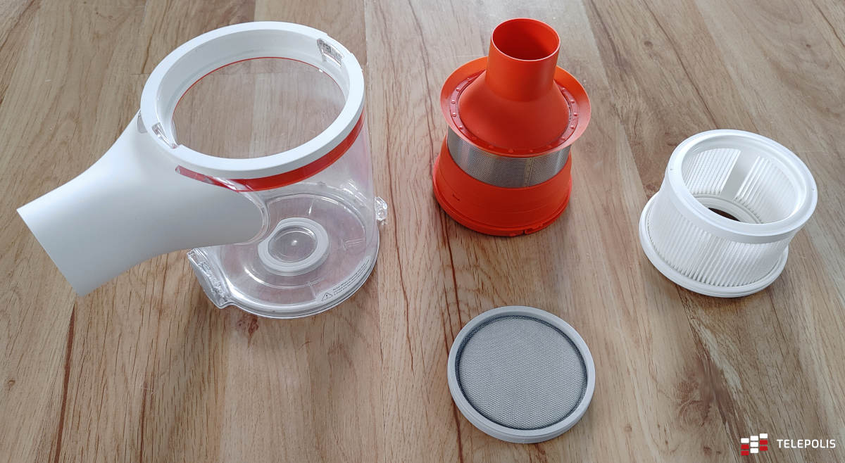 Xiaomi Mi Vacuum Cleaner G9: oczyścisz nim podłogę, kanapę, klawiaturę…