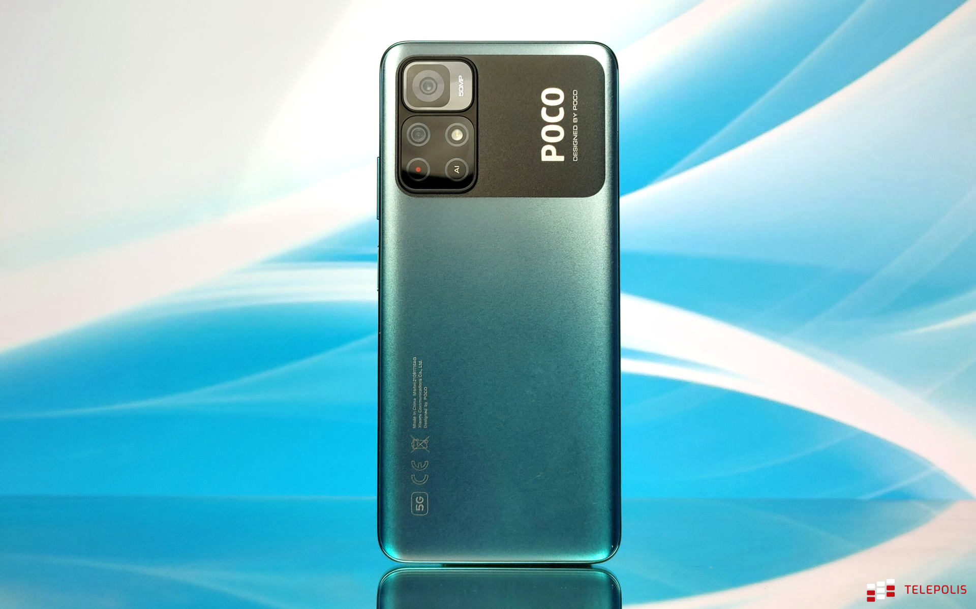 Xiaomi POCO M4 Pro 5G: test budżetowego średniaka 5G z ekranem 90 Hz