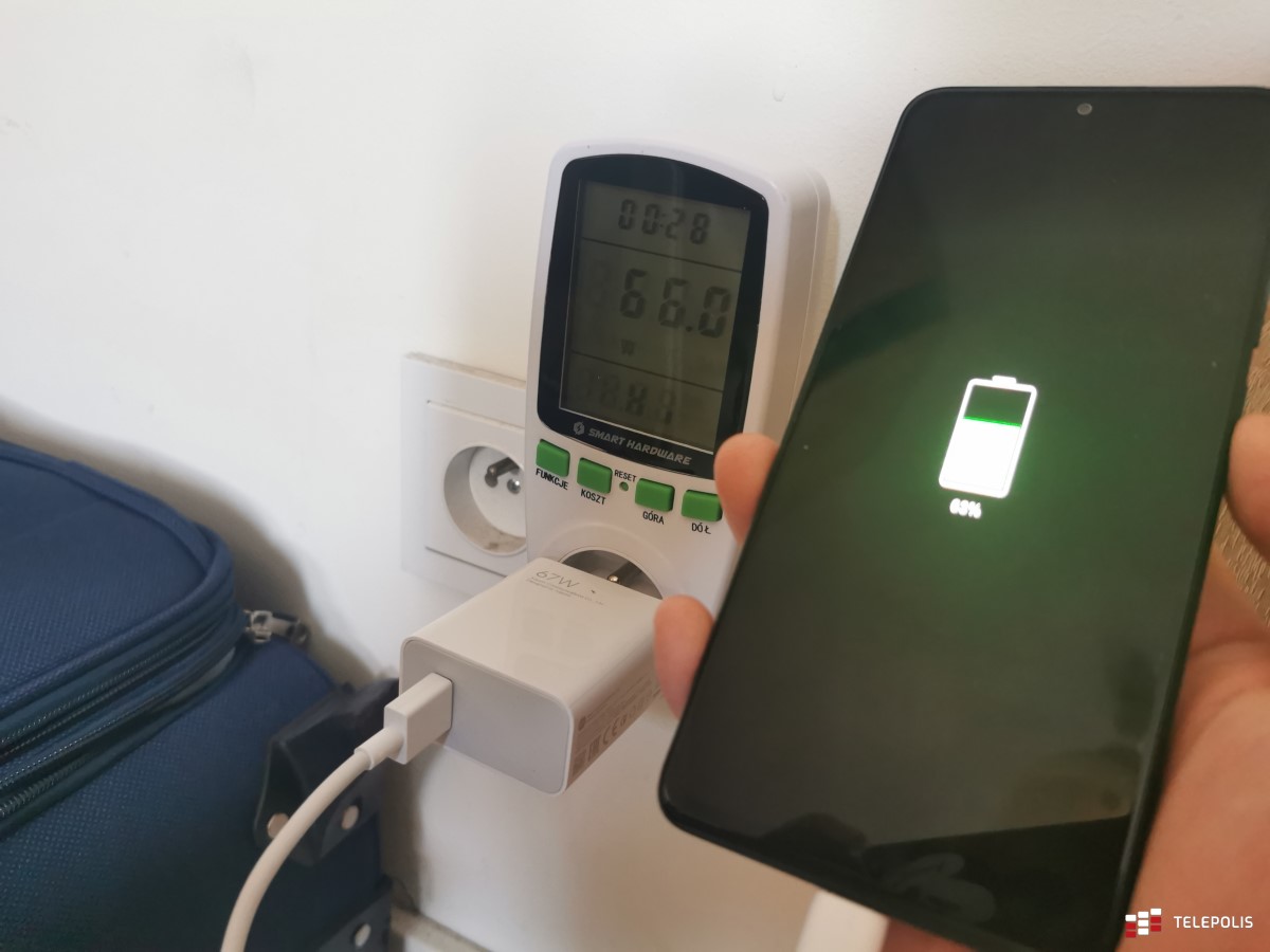 Za drogi i za słaby. I tak go chcesz, bo to Xiaomi