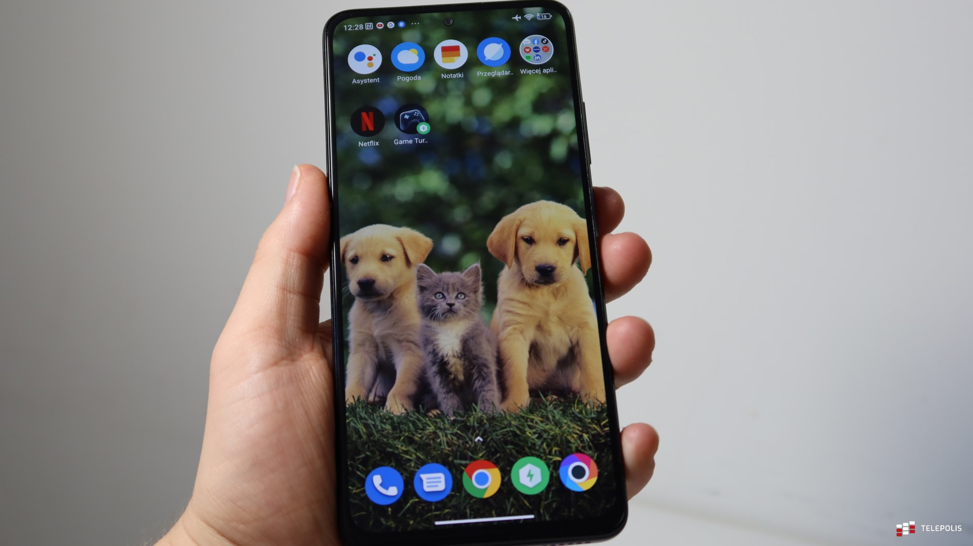 Za drogi i za słaby. I tak go chcesz, bo to Xiaomi
