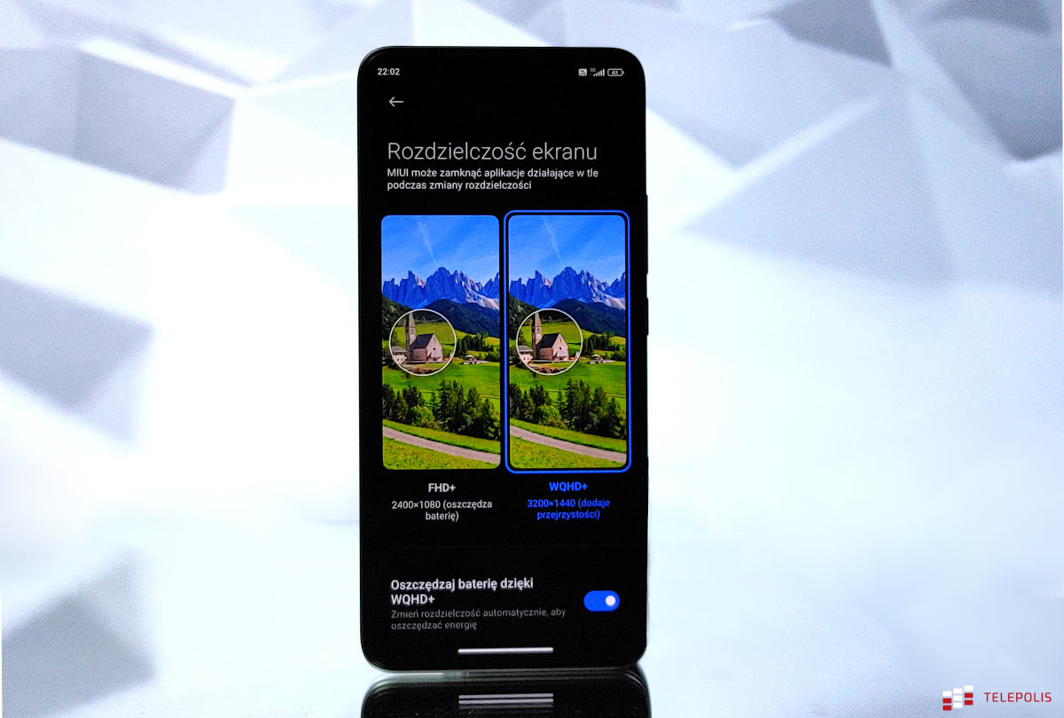 Xiaomi Poco F5 Pro: lepszego nie kupisz (test)