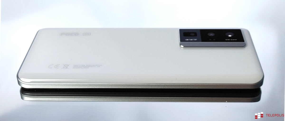 Xiaomi Poco F5 Pro: lepszego nie kupisz (test)