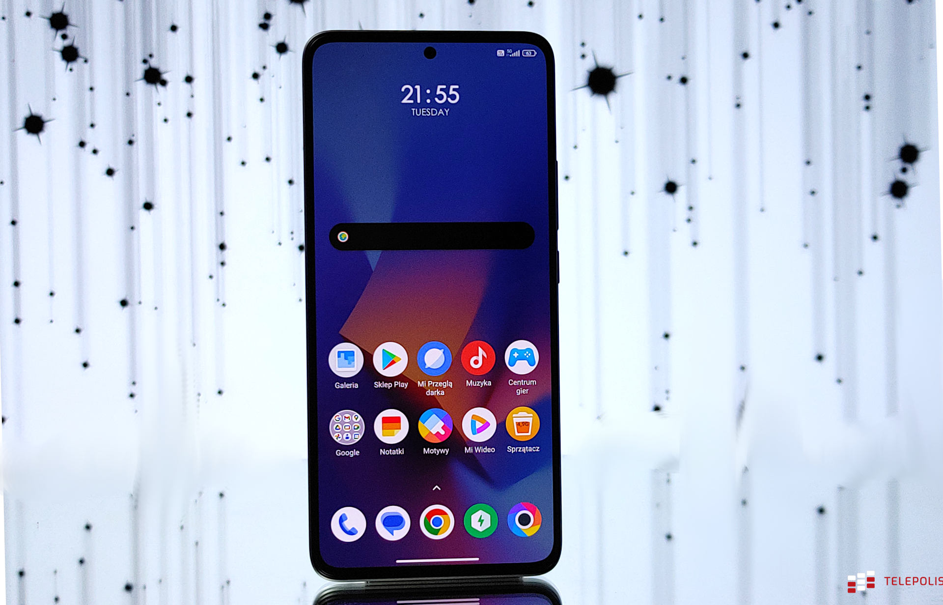 Xiaomi Poco F5 Pro: lepszego nie kupisz (test)