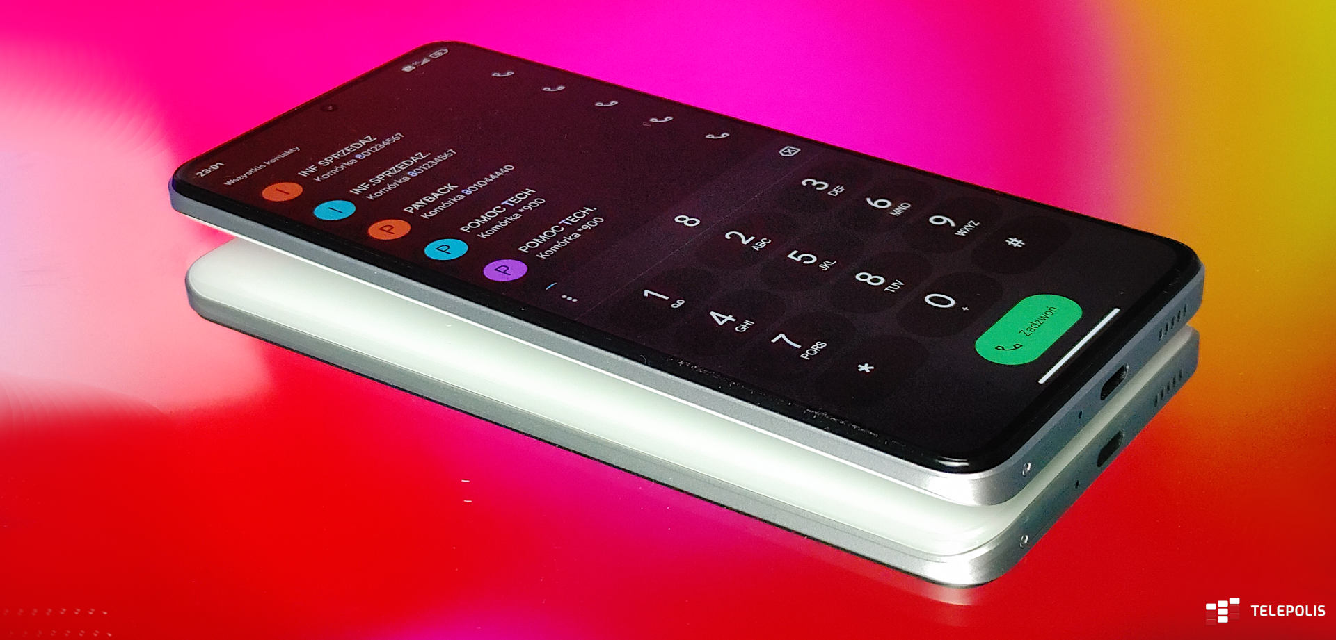 Xiaomi Poco F5 Pro: lepszego nie kupisz (test)