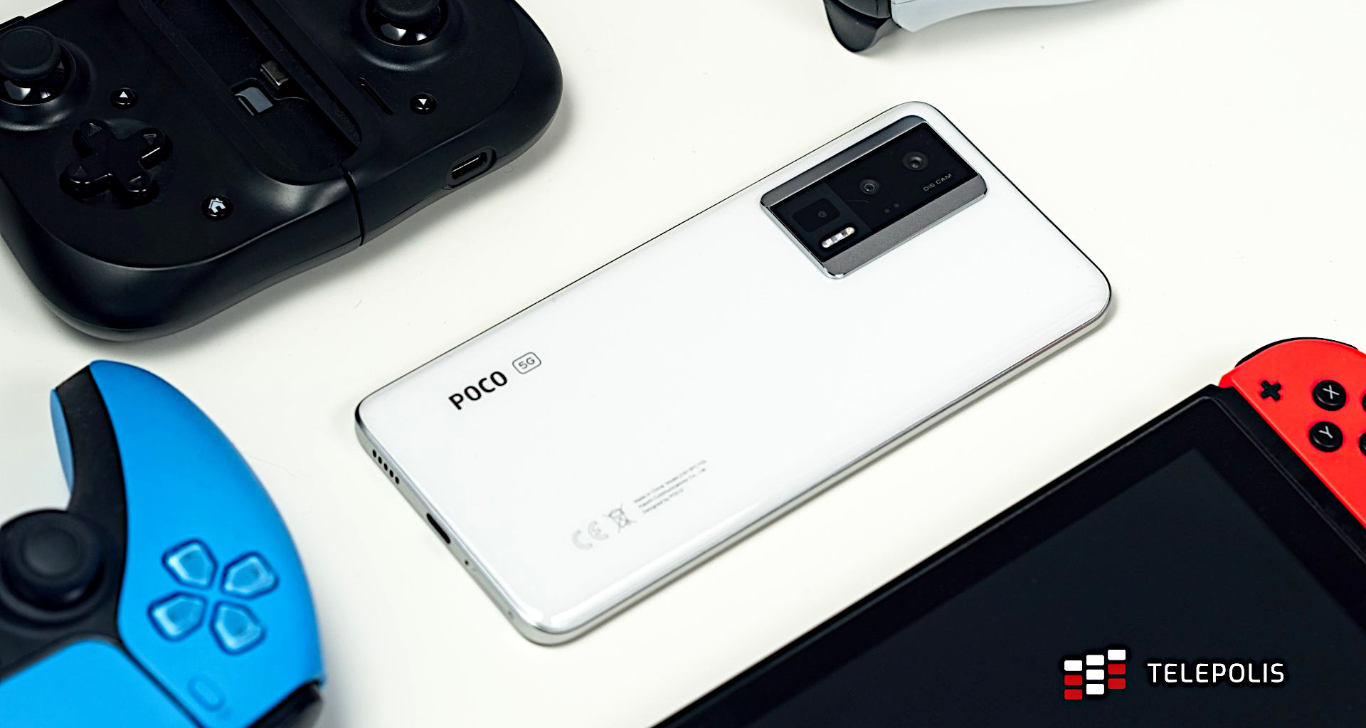 Xiaomi Poco F5 Pro: lepszego nie kupisz (test)
