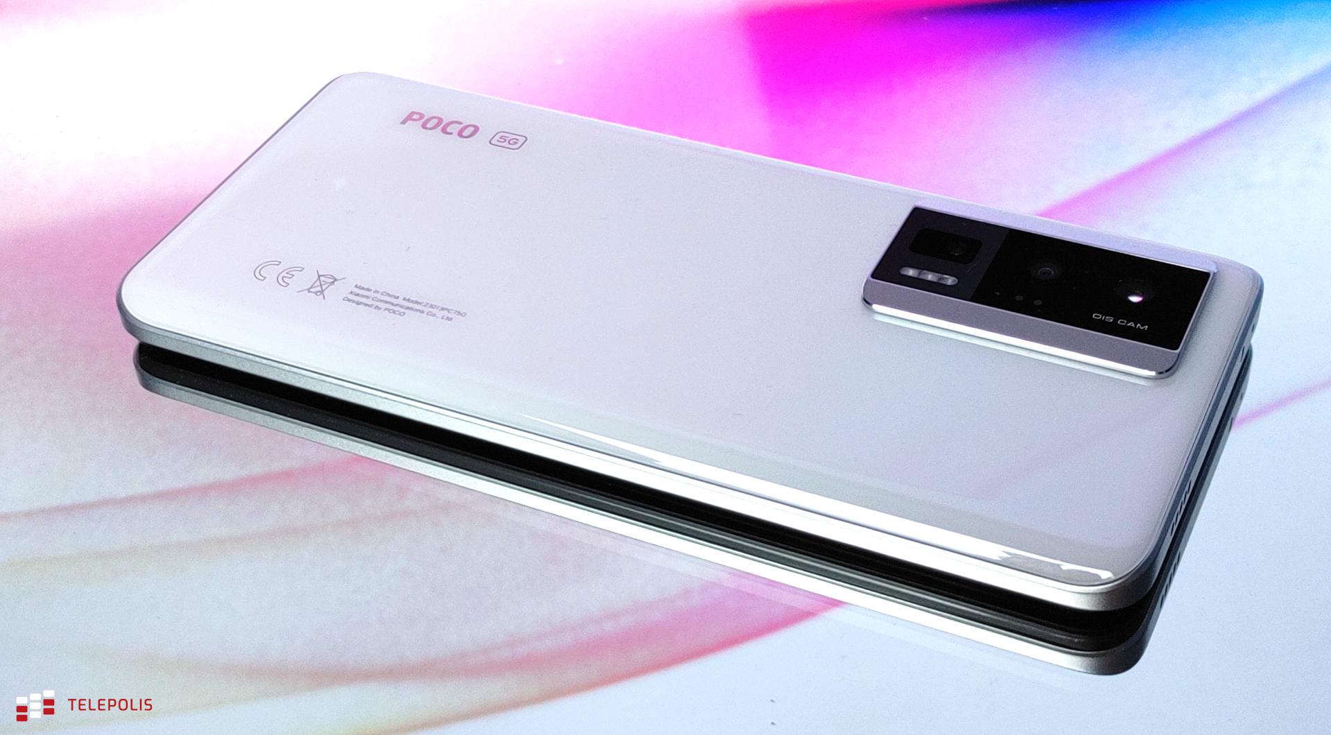 Xiaomi Poco F5 Pro: lepszego nie kupisz (test)