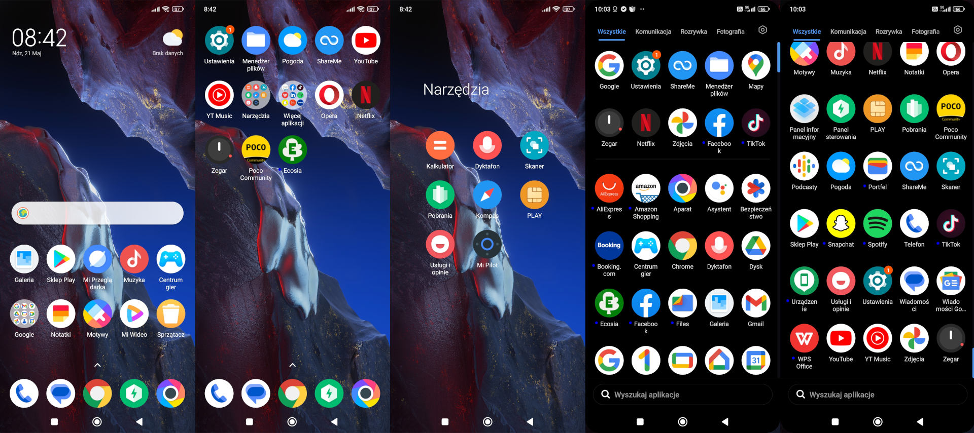 Xiaomi Poco F5 Pro: lepszego nie kupisz (test)