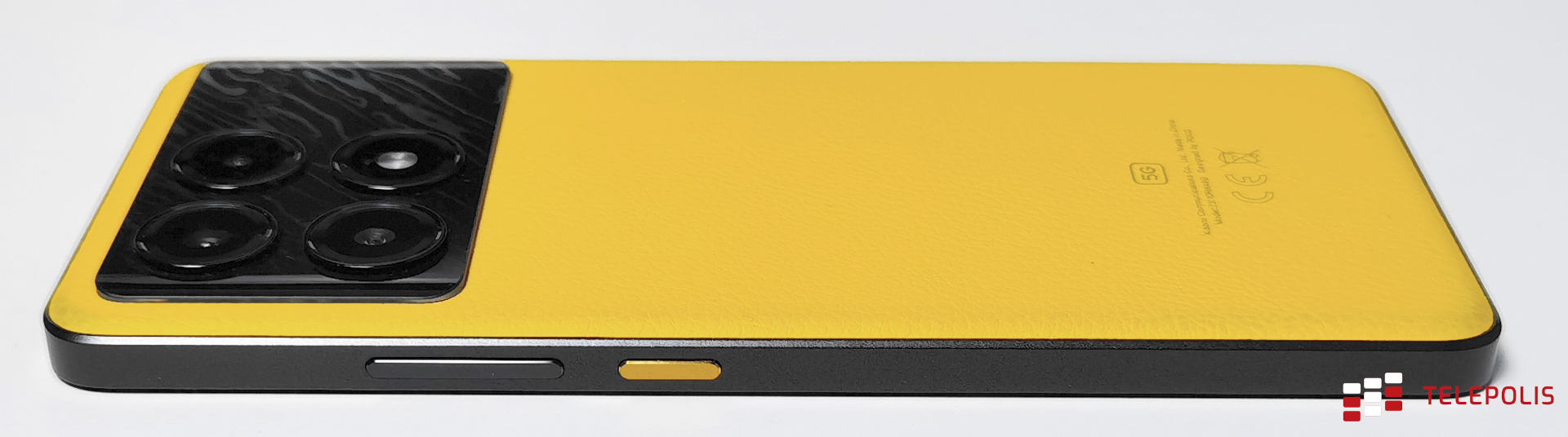 Xiaomi Poco X6 Pro 5G – test średniaka prawie idealnego