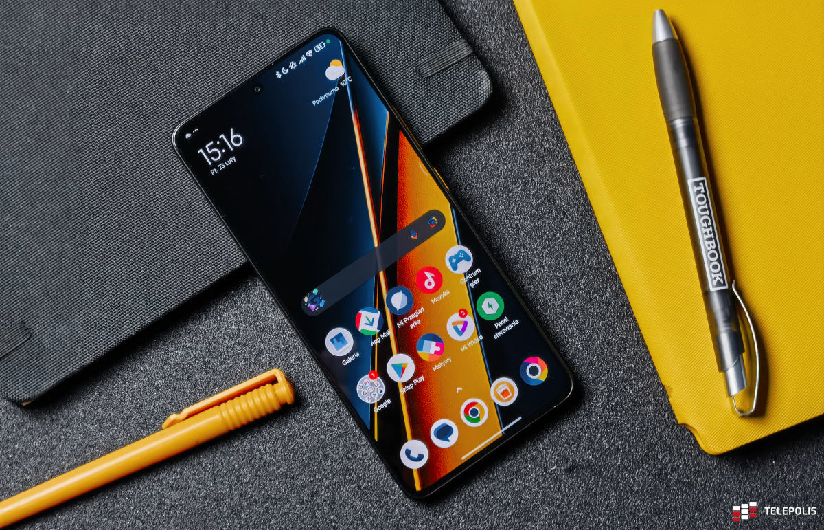 Xiaomi Poco X6 Pro 5G – test średniaka prawie idealnego