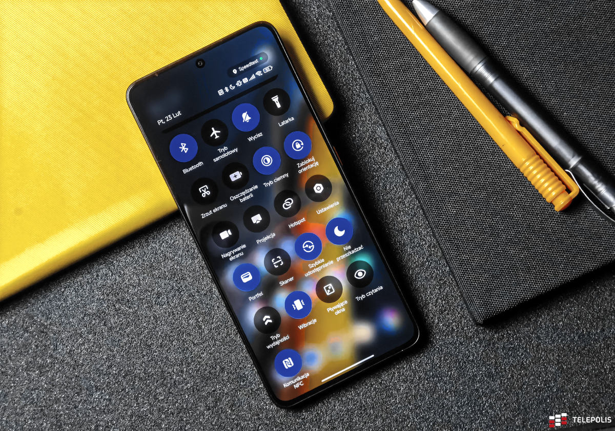 Xiaomi Poco X6 Pro 5G – test średniaka prawie idealnego