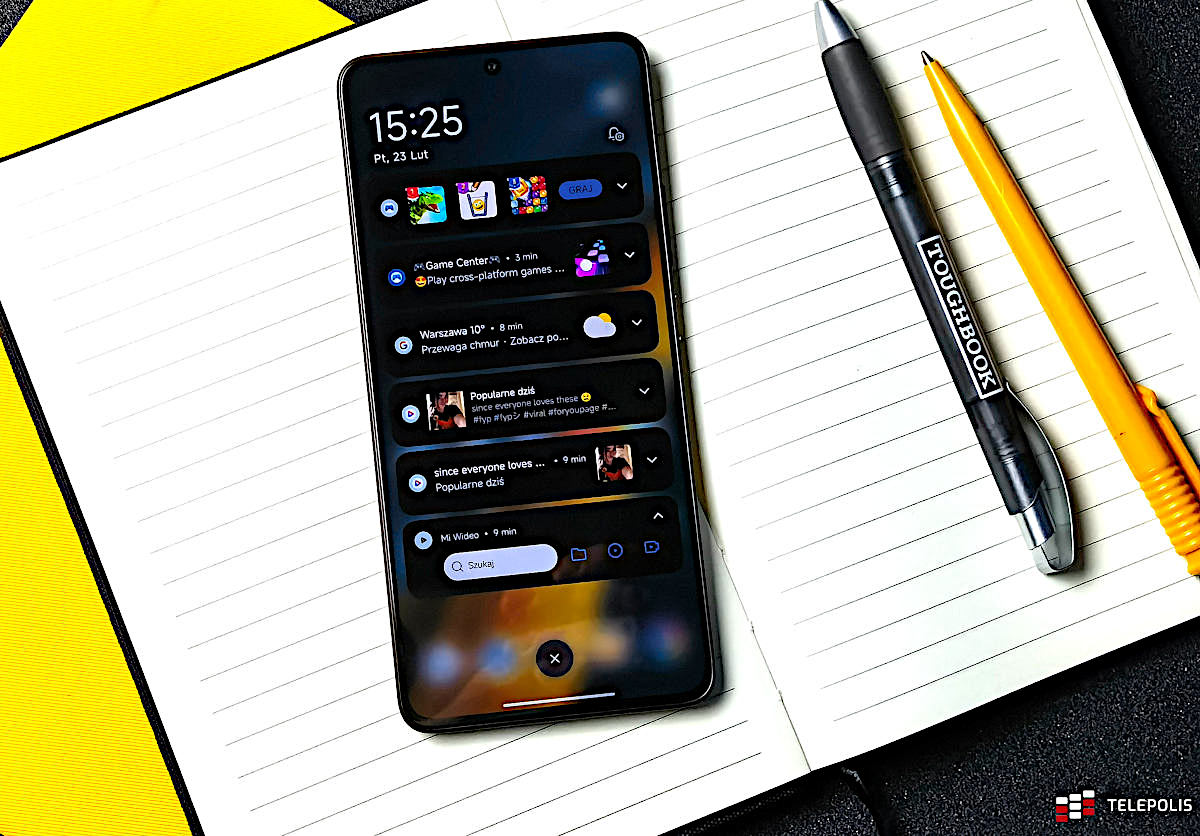 Xiaomi Poco X6 Pro 5G – test średniaka prawie idealnego