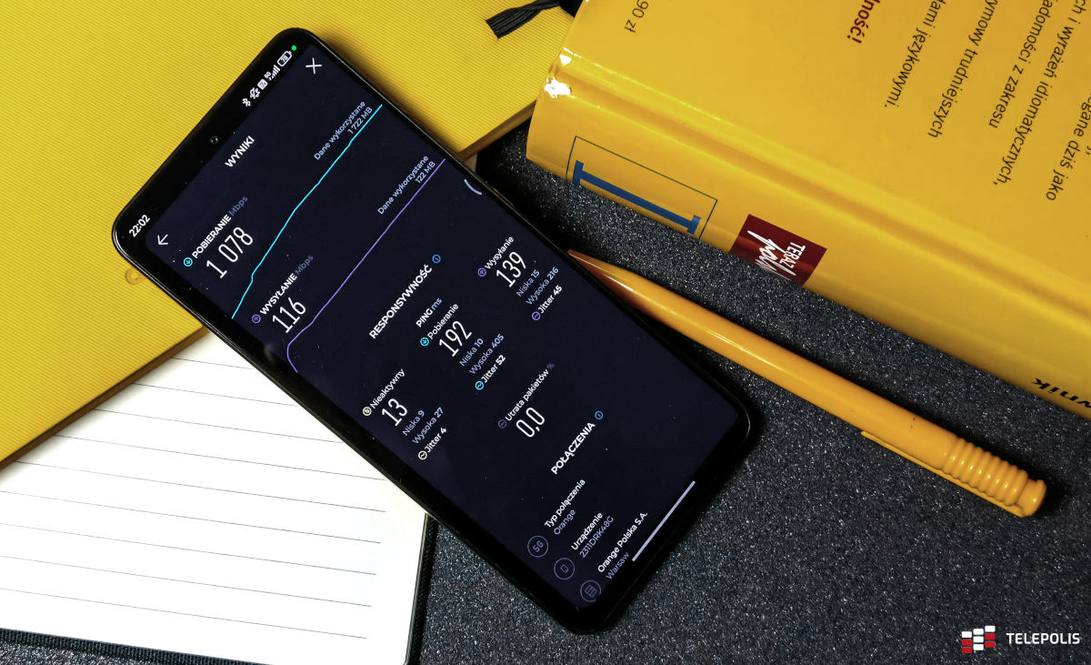 Xiaomi Poco X6 Pro 5G – test średniaka prawie idealnego