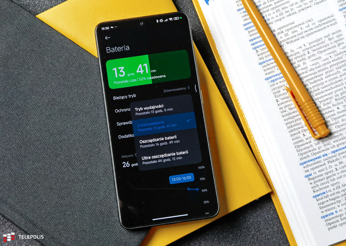 Xiaomi Poco X6 Pro 5G – test średniaka prawie idealnego