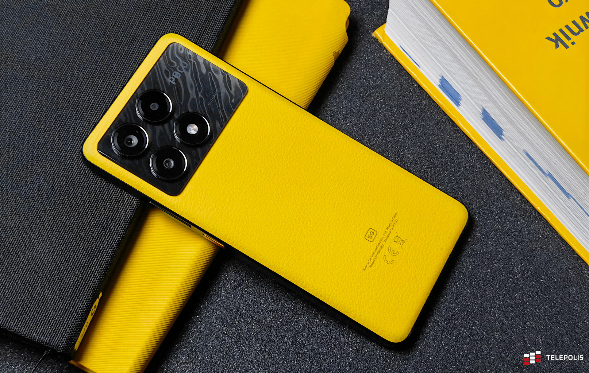Xiaomi Poco X6 Pro 5G – test średniaka prawie idealnego