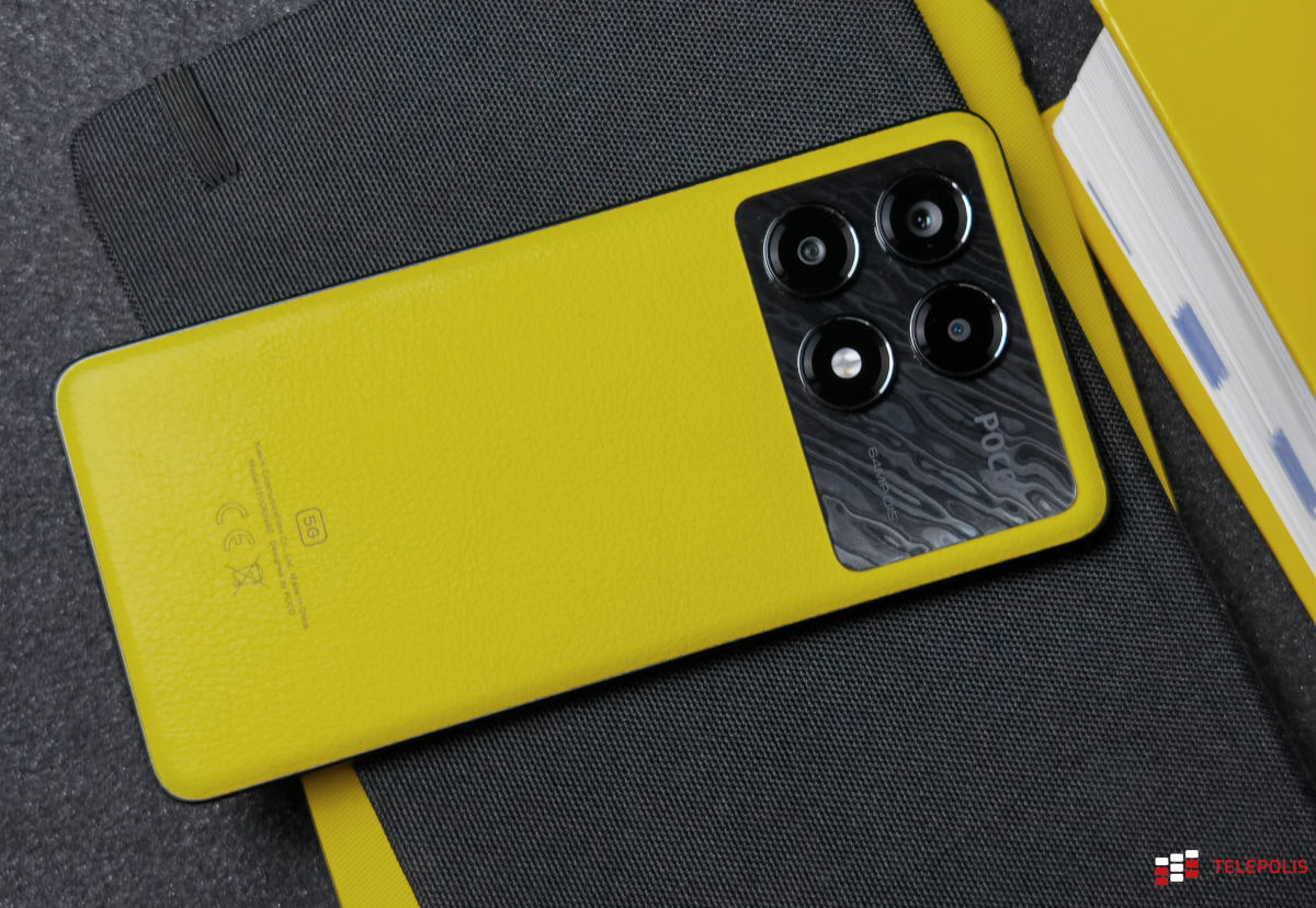 Xiaomi Poco X6 Pro 5G – test średniaka prawie idealnego