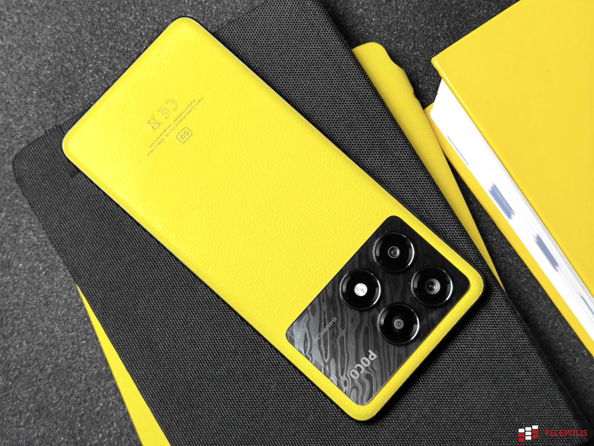 Xiaomi Poco X6 Pro 5G – test średniaka prawie idealnego