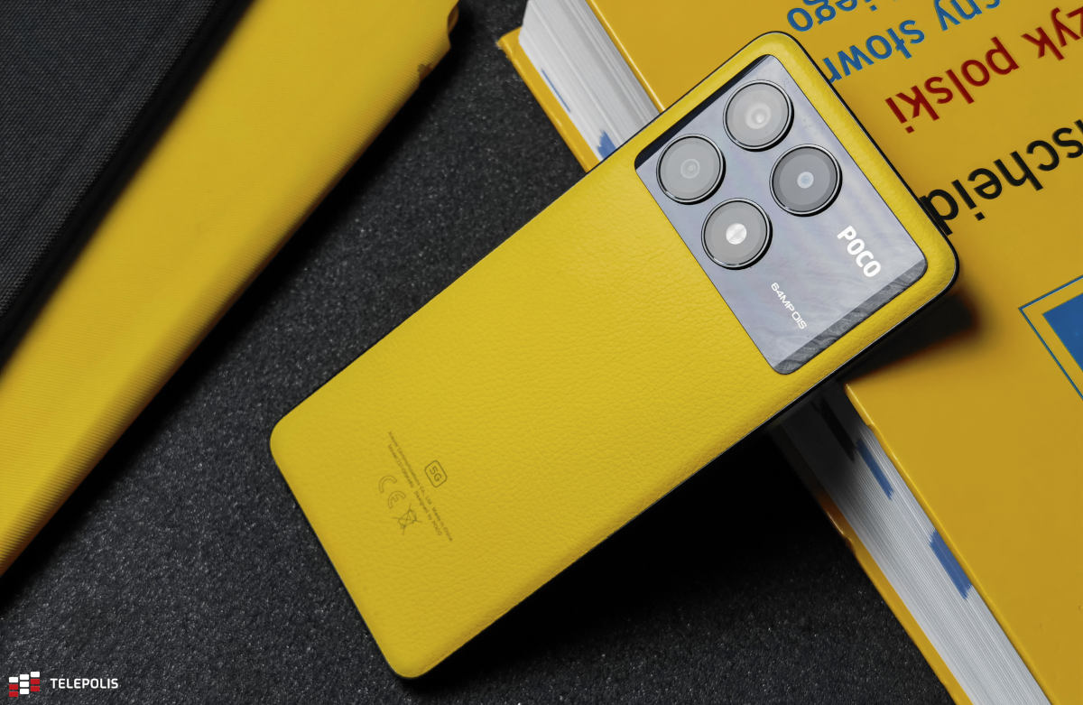 Xiaomi Poco X6 Pro 5G – test średniaka prawie idealnego
