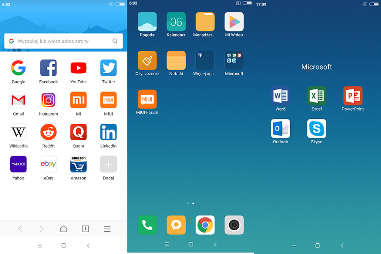 Test telefonu Xiaomi Redmi 6 - oda do przeciętności