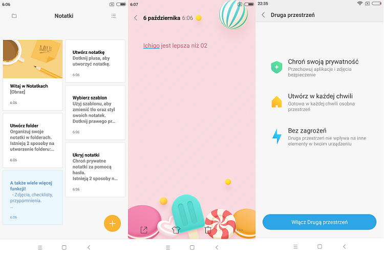 Test telefonu Xiaomi Redmi 6 - oda do przeciętności
