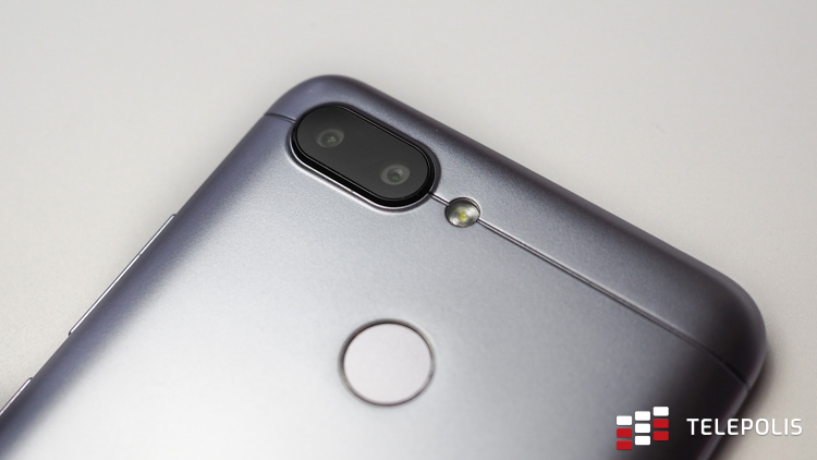 Test telefonu Xiaomi Redmi 6 - oda do przeciętności