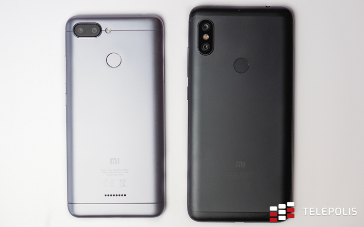 Test telefonu Xiaomi Redmi 6 - oda do przeciętności