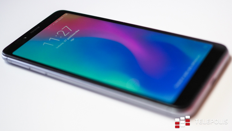 Test telefonu Xiaomi Redmi 6 - oda do przeciętności