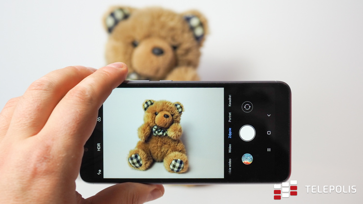 Test telefonu Xiaomi Redmi 6 - oda do przeciętności