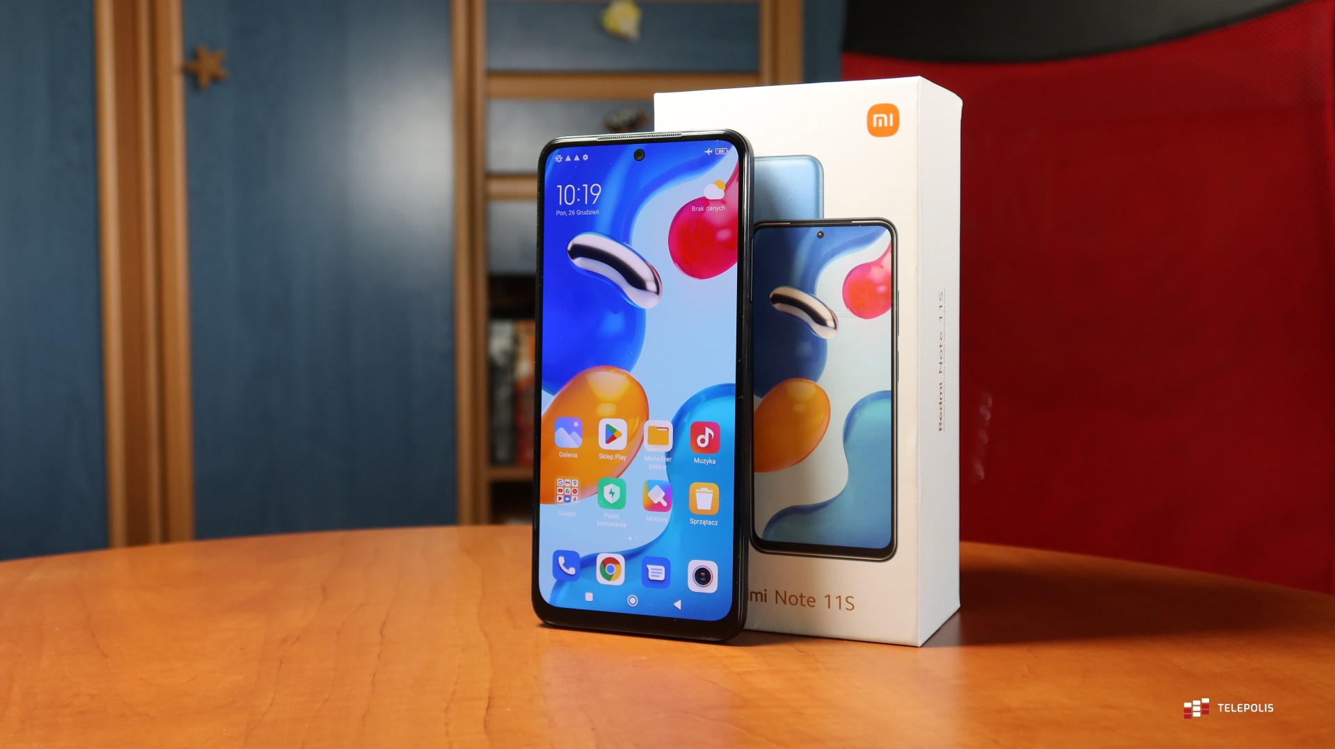 Aparat 108 Mpix ale w filmach bieda - test budżetowca Xiaomi