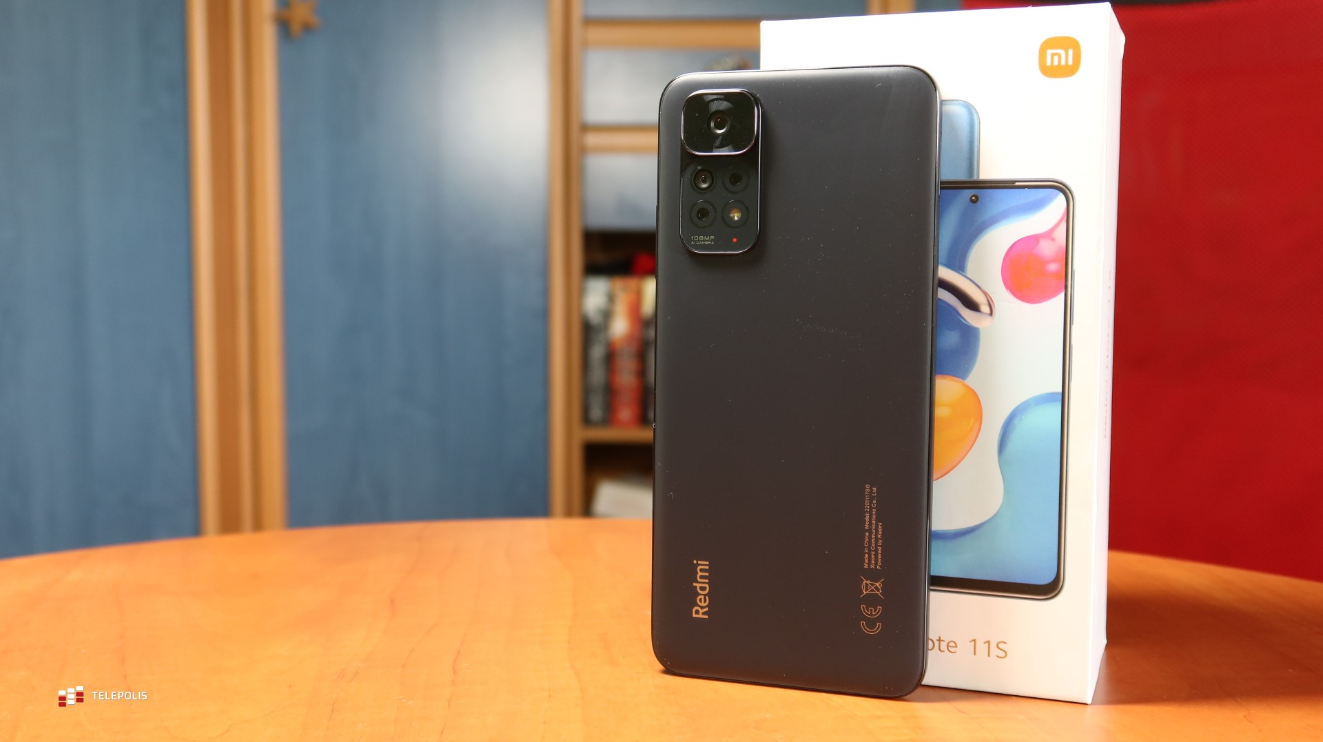 Aparat 108 Mpix ale w filmach bieda - test budżetowca Xiaomi