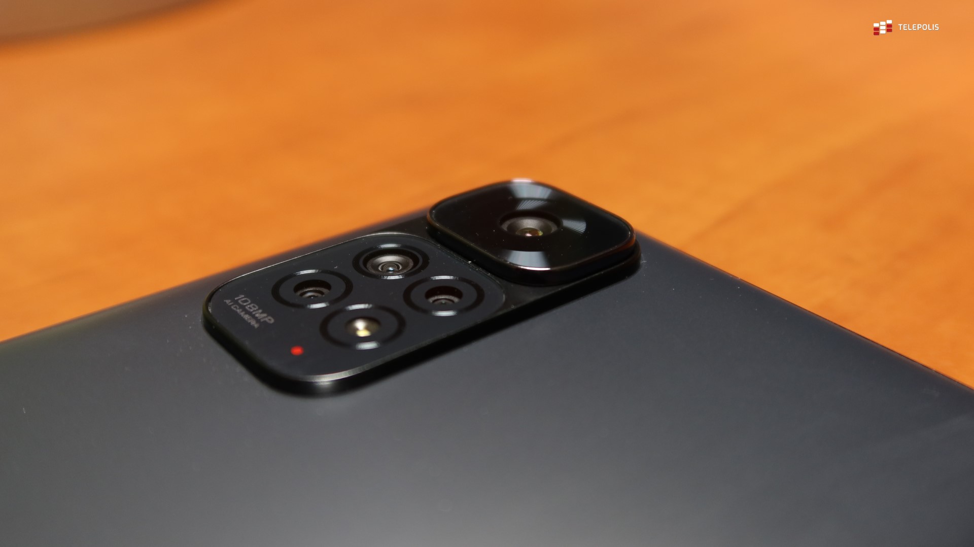 Aparat 108 Mpix ale w filmach bieda - test budżetowca Xiaomi
