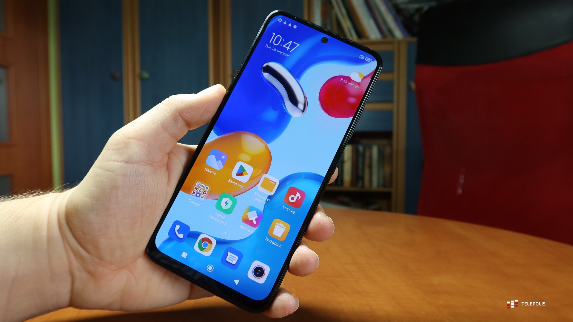 Aparat 108 Mpix ale w filmach bieda - test budżetowca Xiaomi