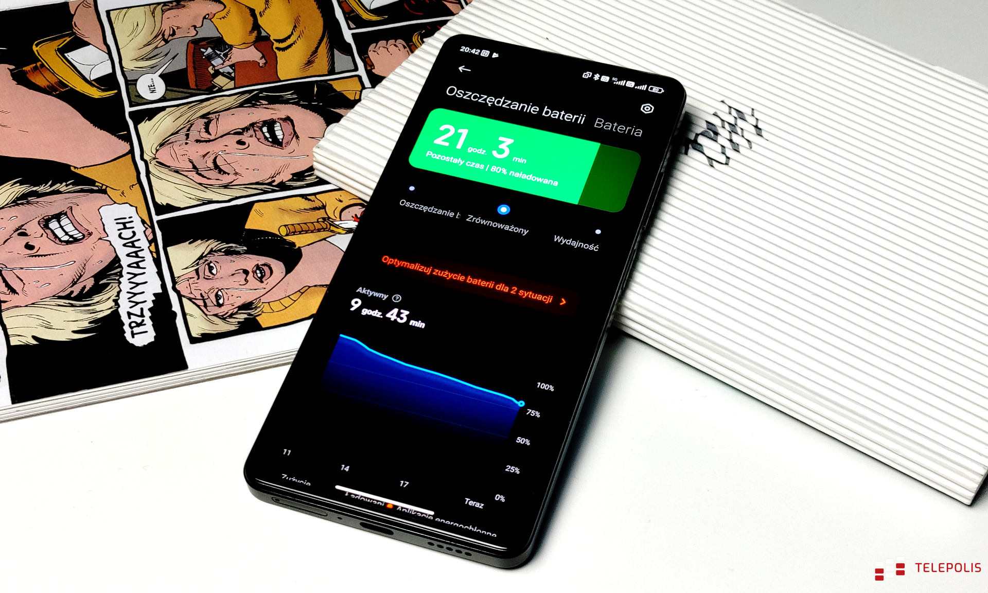 Xiaomi Redmi Note 12 Pro 5G: tak się dziś robi średniaki (test)