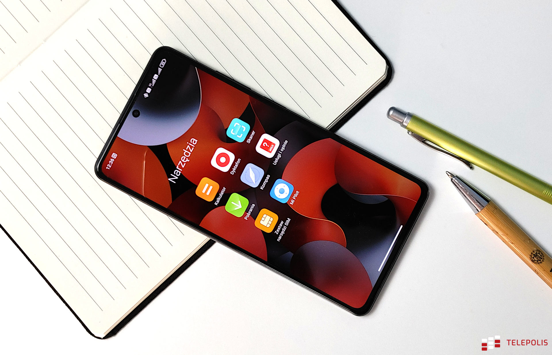 Xiaomi Redmi Note 12 Pro 5G: tak się dziś robi średniaki (test)