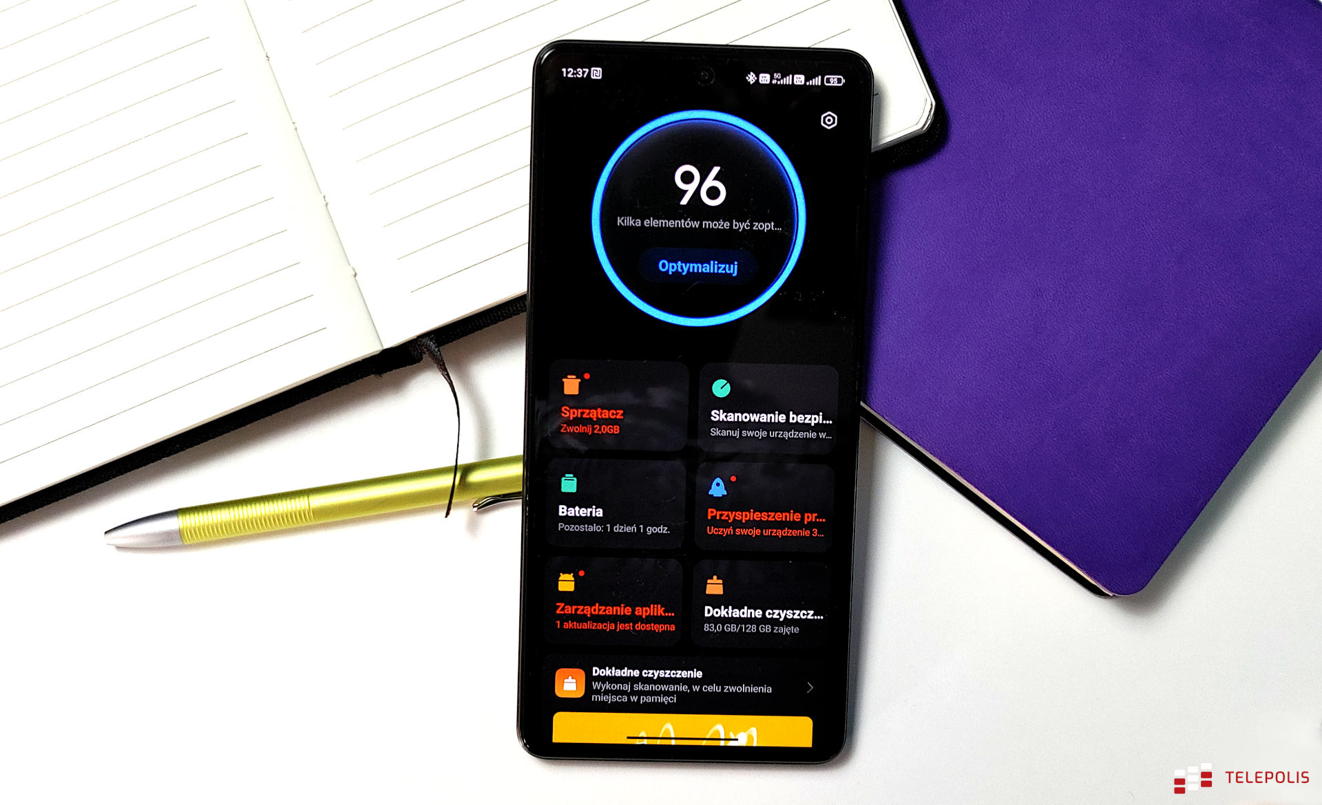 Xiaomi Redmi Note 12 Pro 5G: tak się dziś robi średniaki (test)
