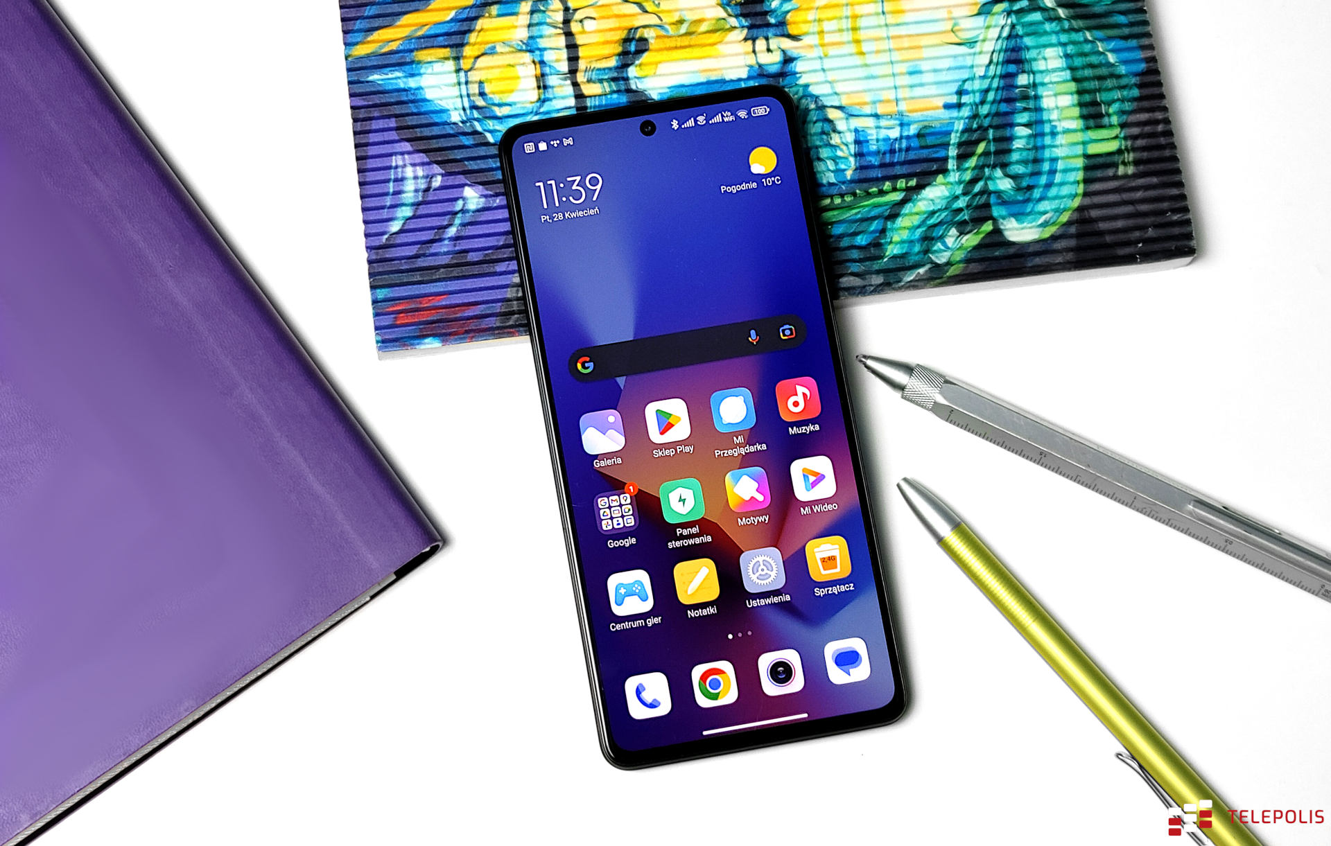 Xiaomi Redmi Note 12 Pro 5G: tak się dziś robi średniaki (test)