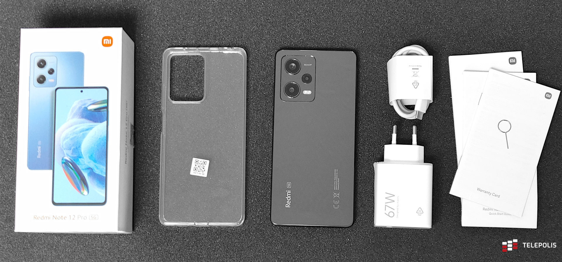 Xiaomi Redmi Note 12 Pro 5G: tak się dziś robi średniaki (test)