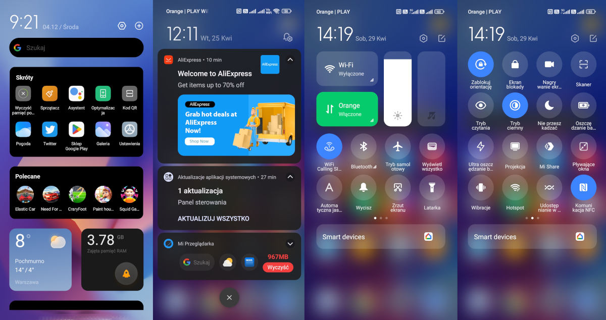 Xiaomi Redmi Note 12 Pro 5G: tak się dziś robi średniaki (test)